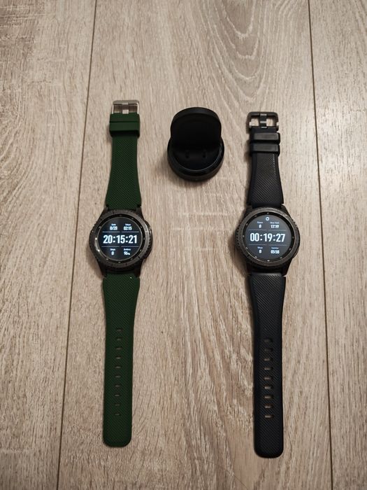 Smartwatch Samsung, Garmin (ceas smart)