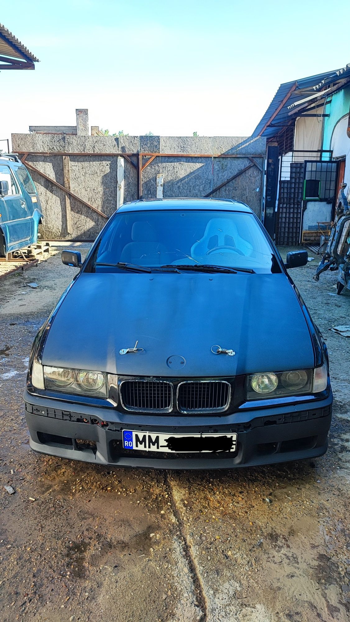 Bmw 316i 2l 6 in linie