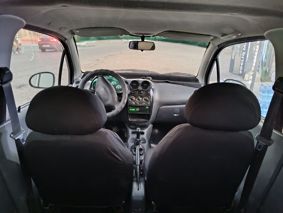 Matiz 2008 zor xolata