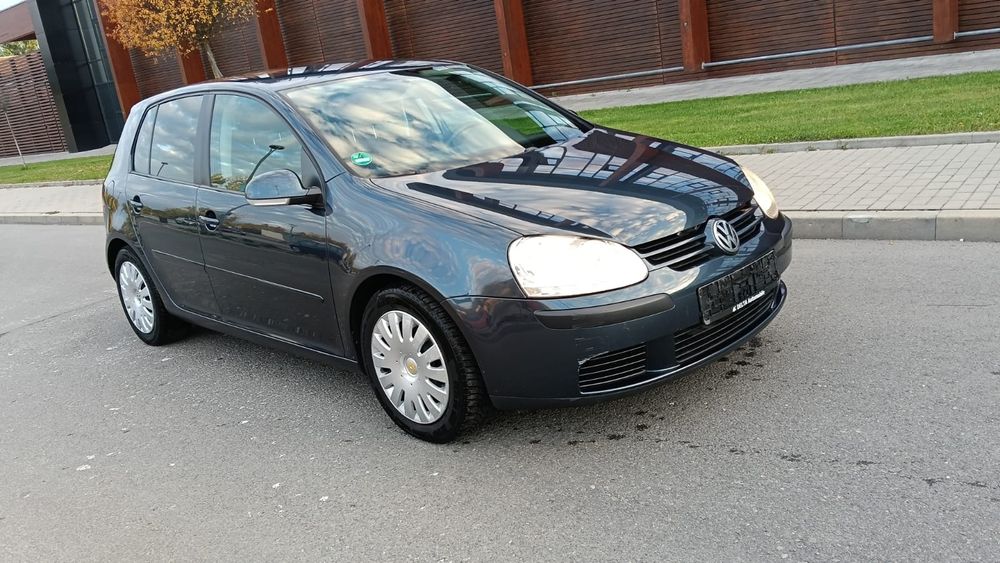 Golf 5 an 2007, 2.0 TDI
