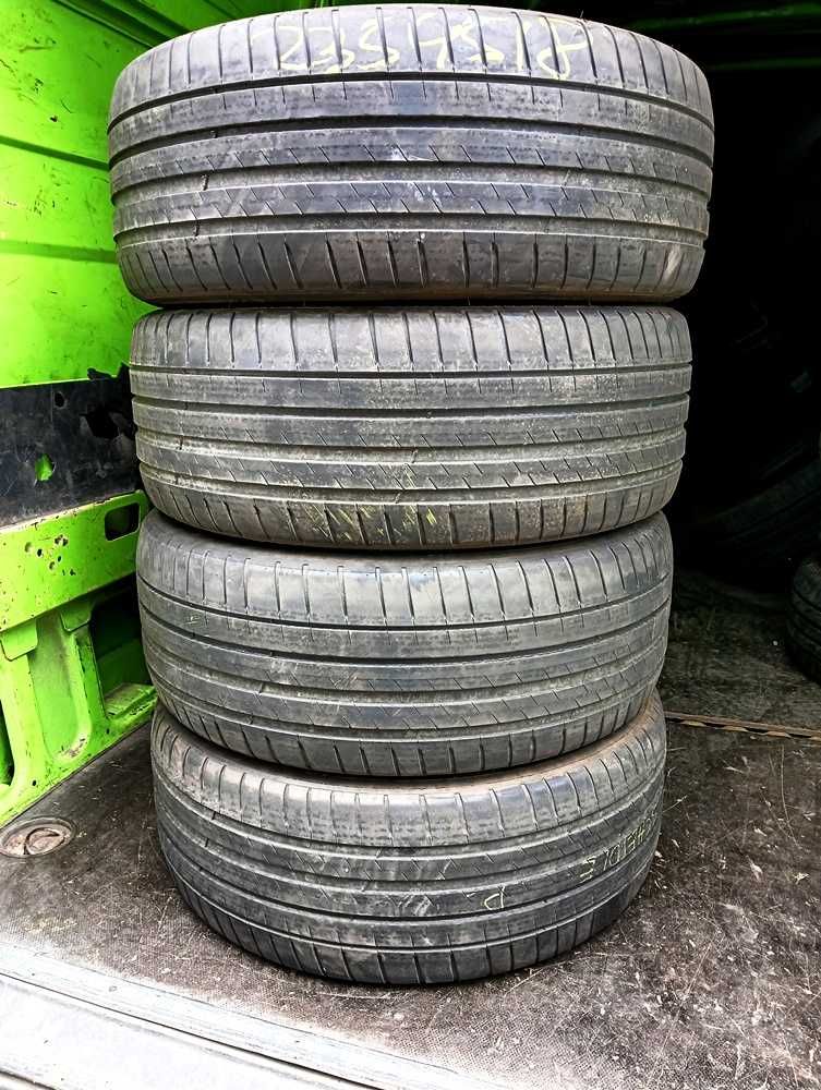 anvelope vara 235/45/18 MICHELIN PILOT SPORT 2019 +5MM