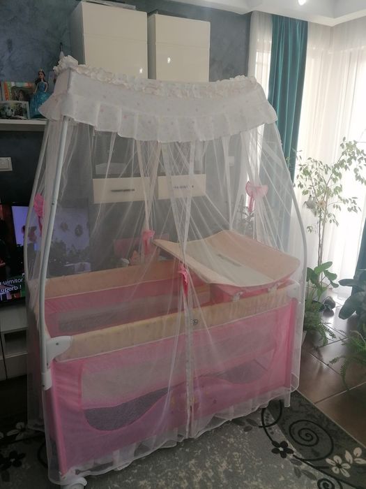 Pătuț pentru copii