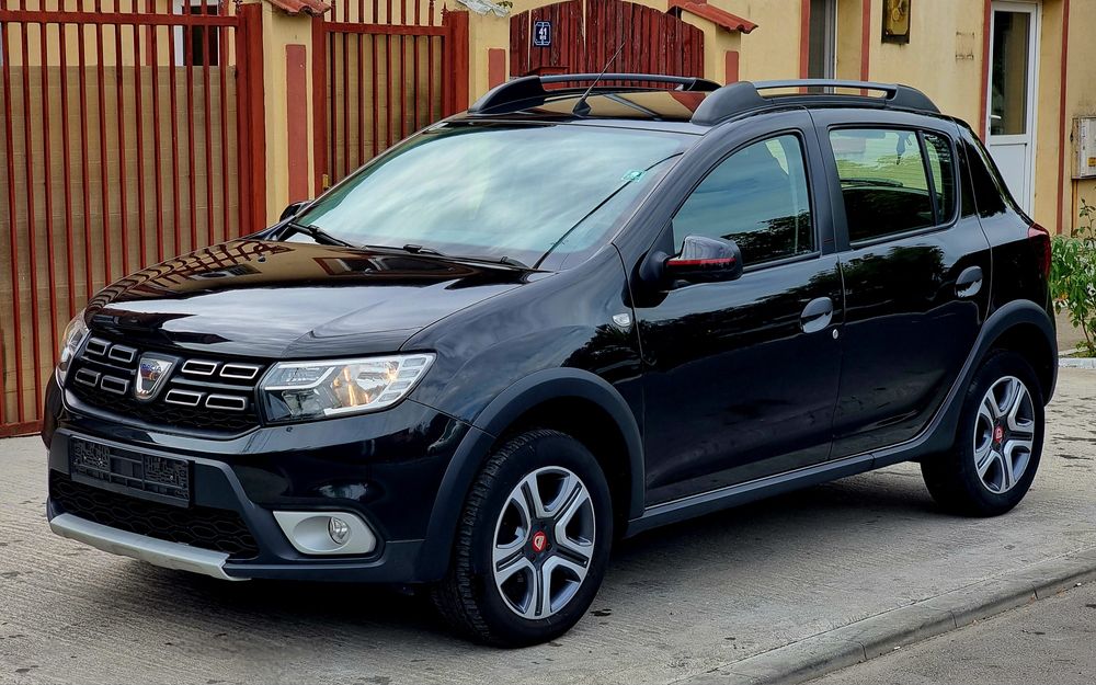 DACIA SANDERO STEPWAY 0.9 Benzina An 2019 KM 112.000