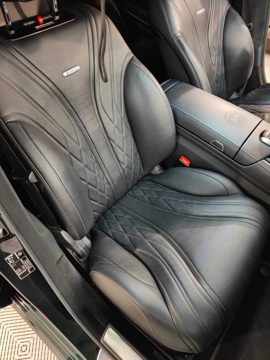 Mercedes Benz S63 AMG - FULL OPTION