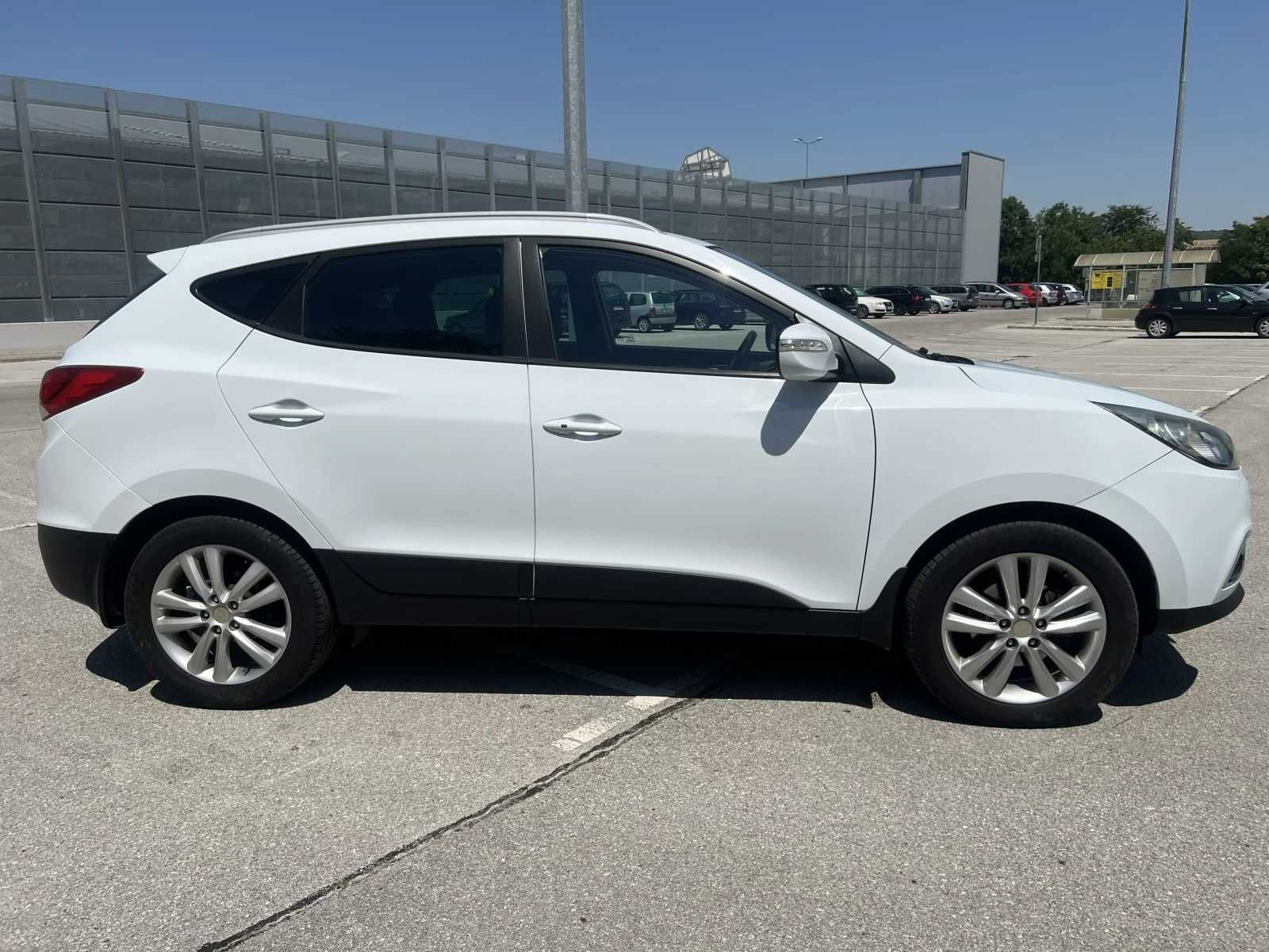 Hyundai ix35 2.0