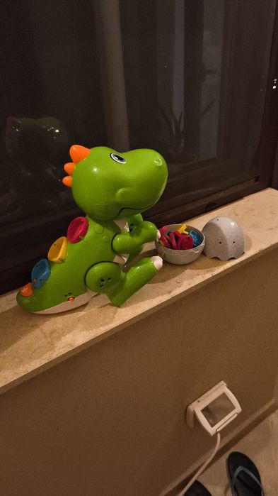 Dino Vtech interactiv.