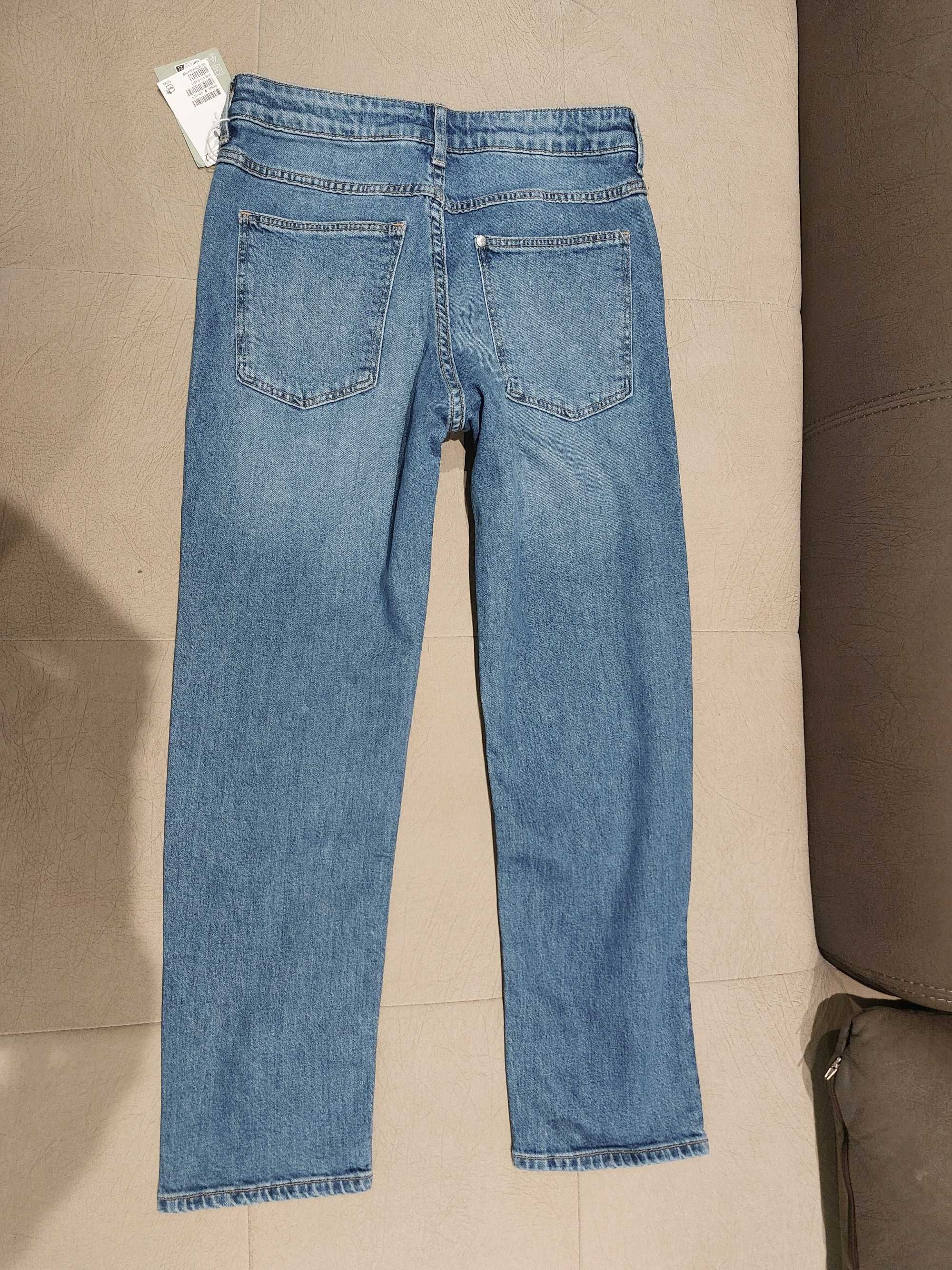 Детски дънки за момче h&m ръст 146