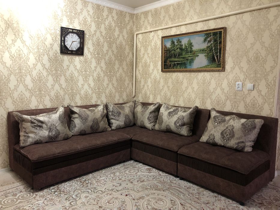 Диван жақсы жағдайда