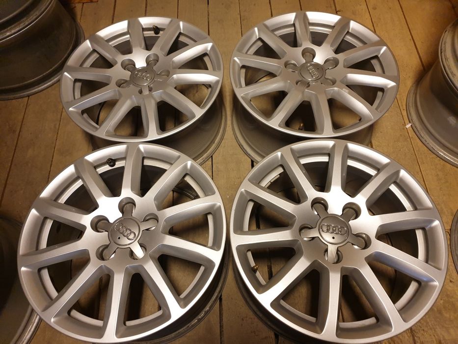Jante aliaj 16 Audi 5x112
