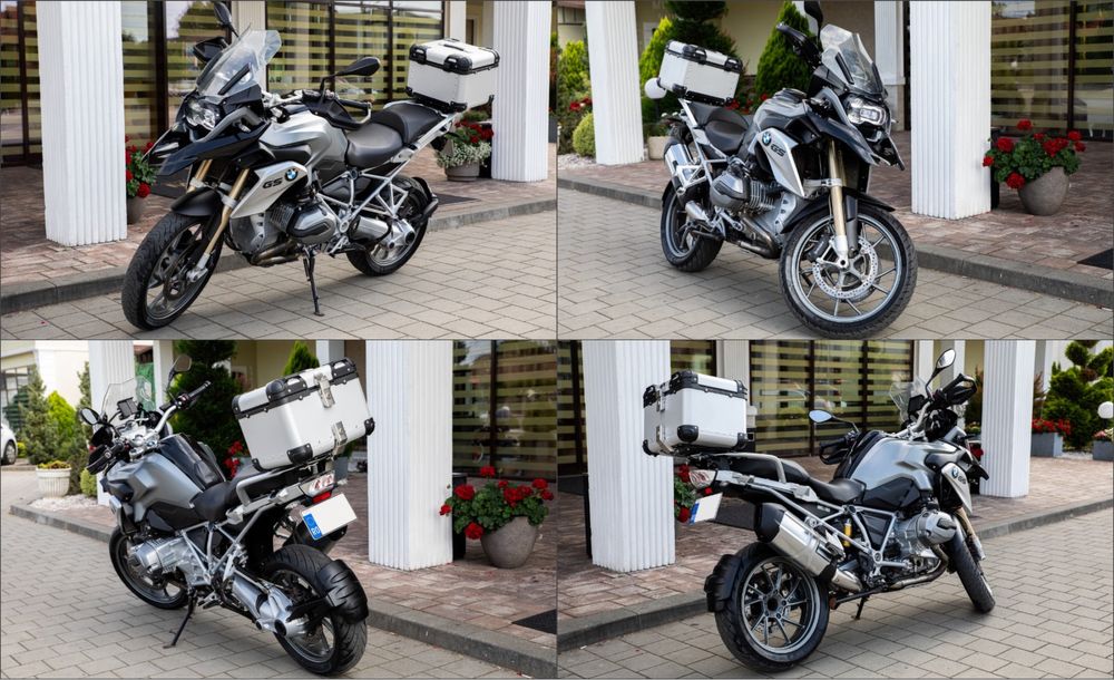 Bmw R1200 GS 2015 Keyless