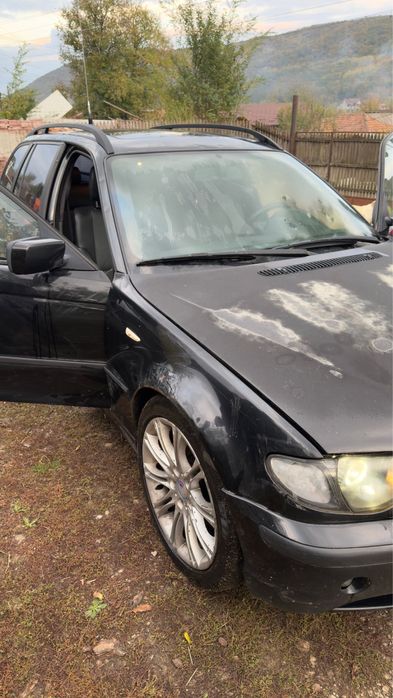 Vând BMWE46 2003