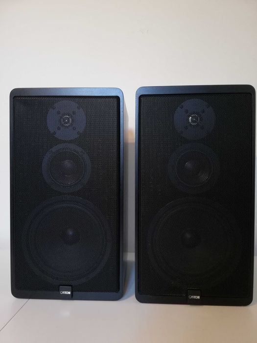 Set Boxe CANTON model KARAT 40 - 130wat/3Cai/Impecabile/Vintage/RFG