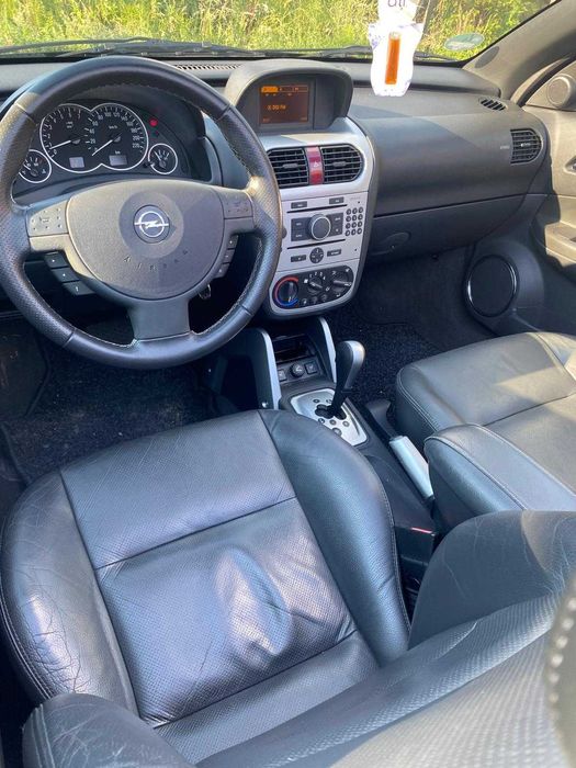 VAND OPEL TIGRA , automat , decapotabil