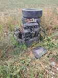 Motor Ford Transit