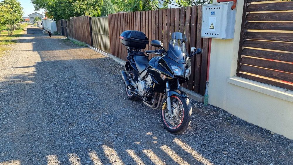 Honda CBF1000  ABS
