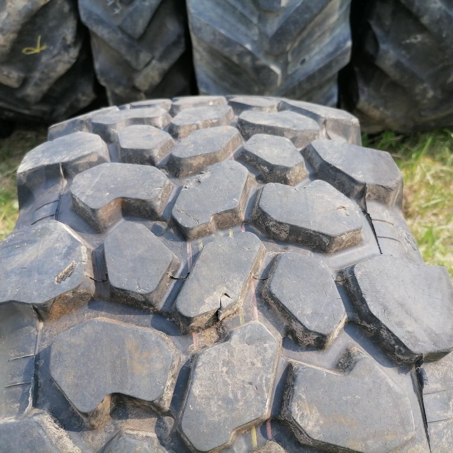 Cauciucuri 315/55R16 Continental Anvelope SH de Utilaje, Tractor