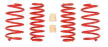 Set Arcuri Sport Eibach VW Golf V , VI , VII