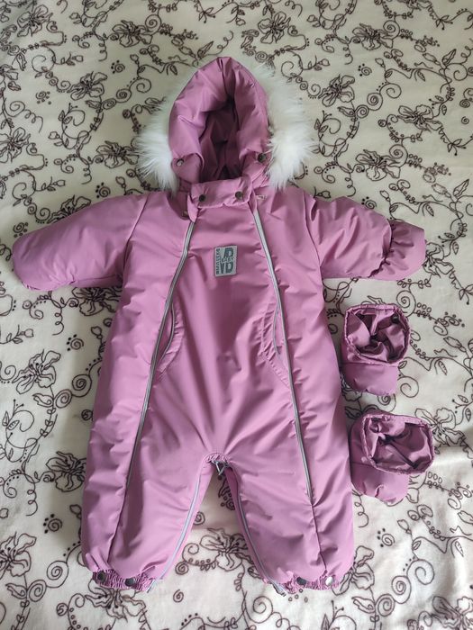 Комбинезон-конверт