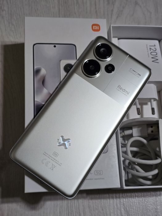 Redmi Note 13 Pro Plus 512 gb Ram 12 5G