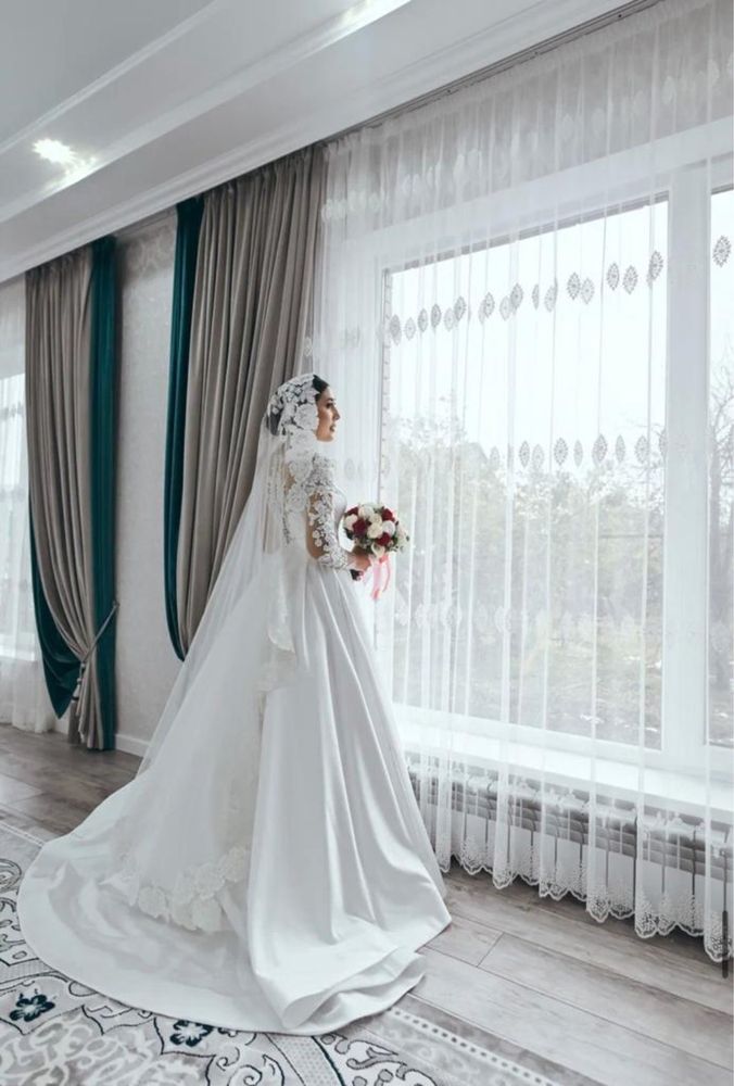 Продам Свадебный платье