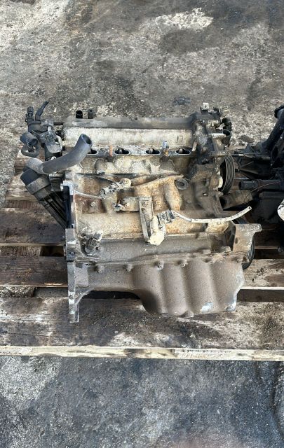 Motor fara anexe Opel Agila prima generatie