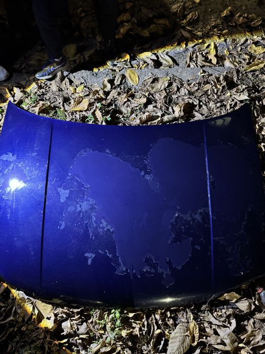 Преден капак за VW голф 4