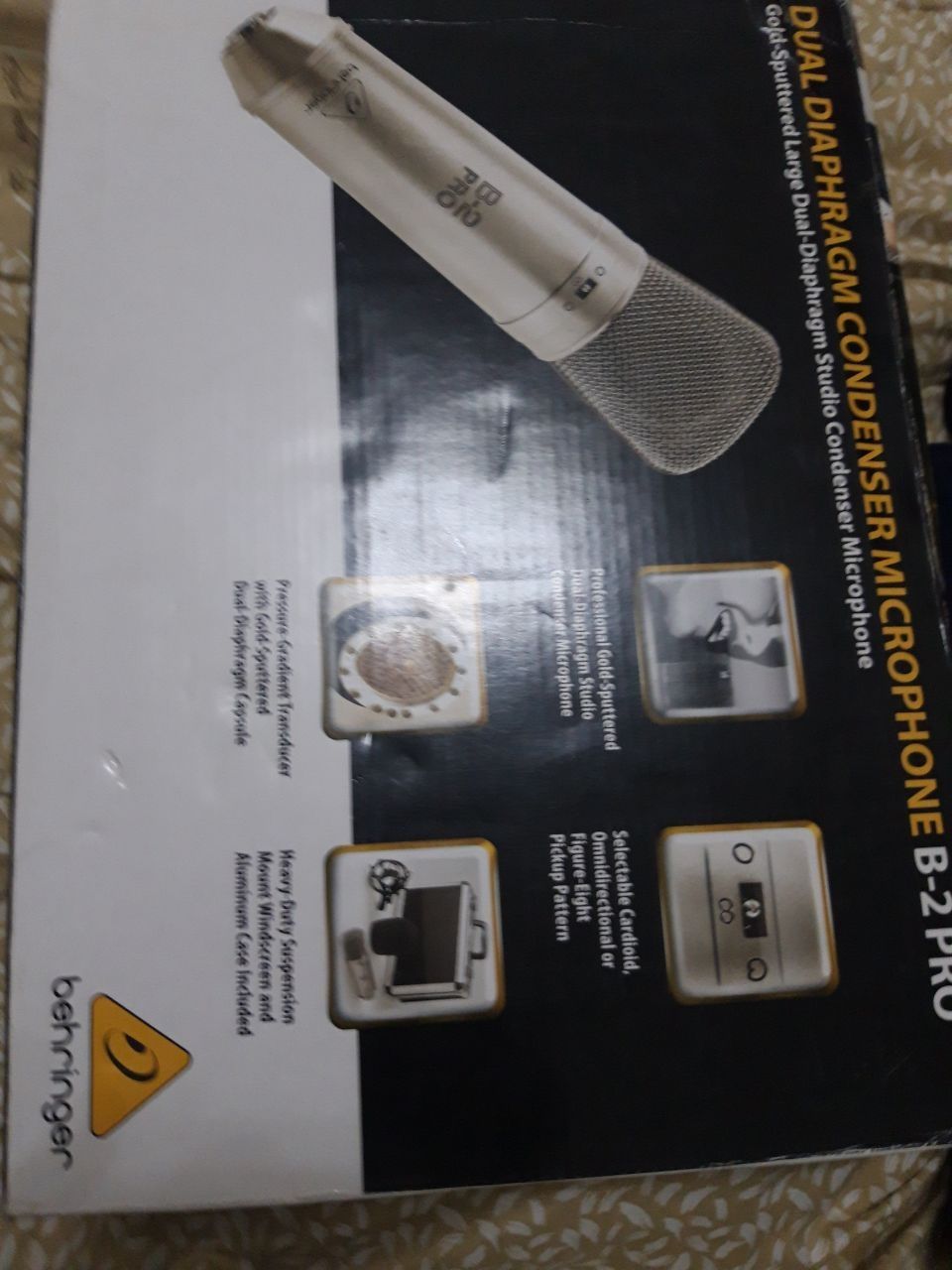 Mikrofon B-2 PRO