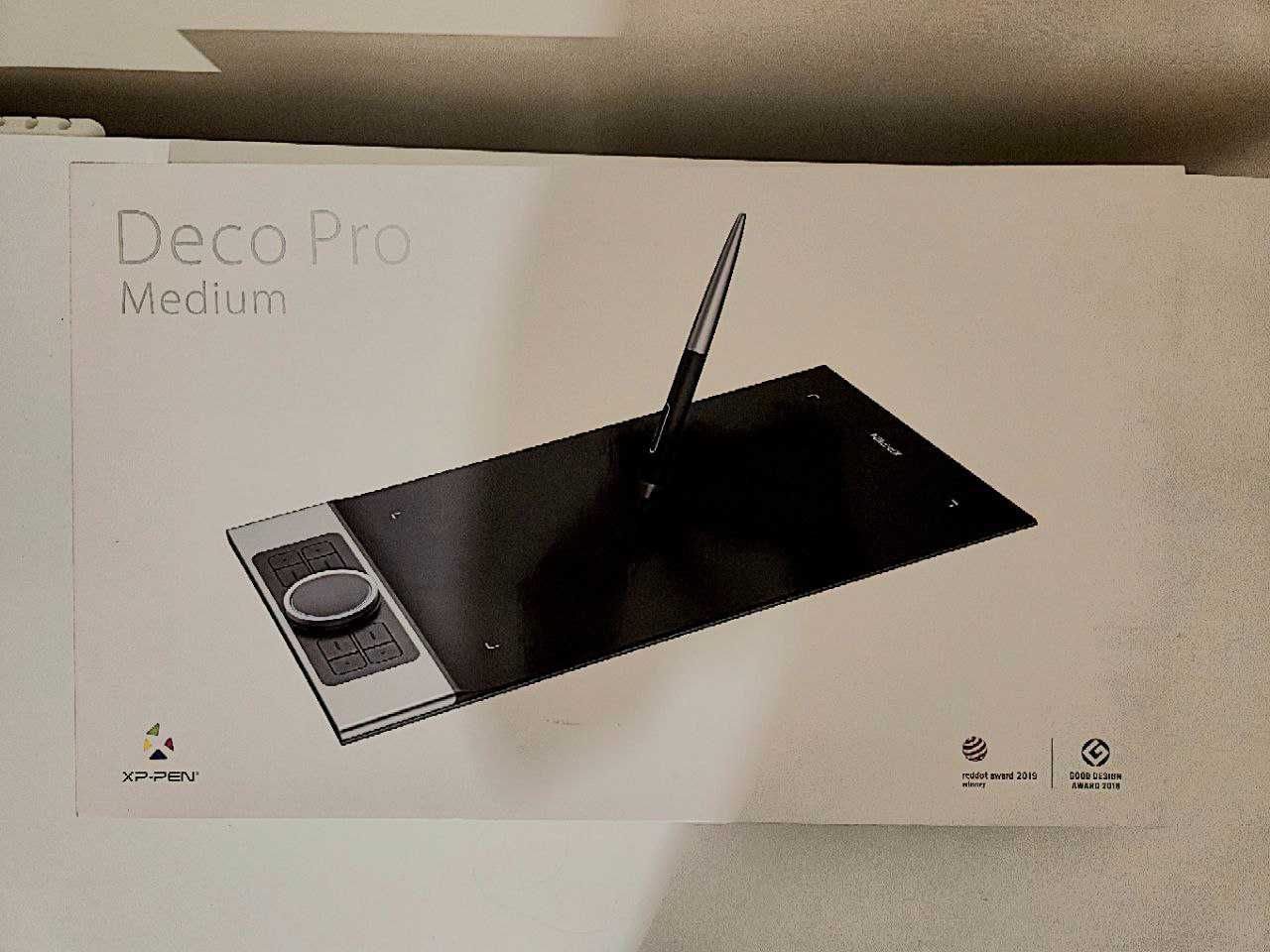 XP-PEN Deco Pro Medium Отлично състояние