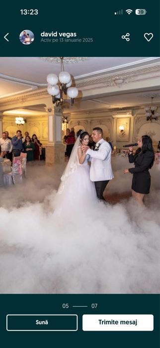 Formatie Nunta Botez Evenimente Vegas Band