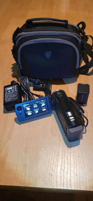 Видеокамера продаётся