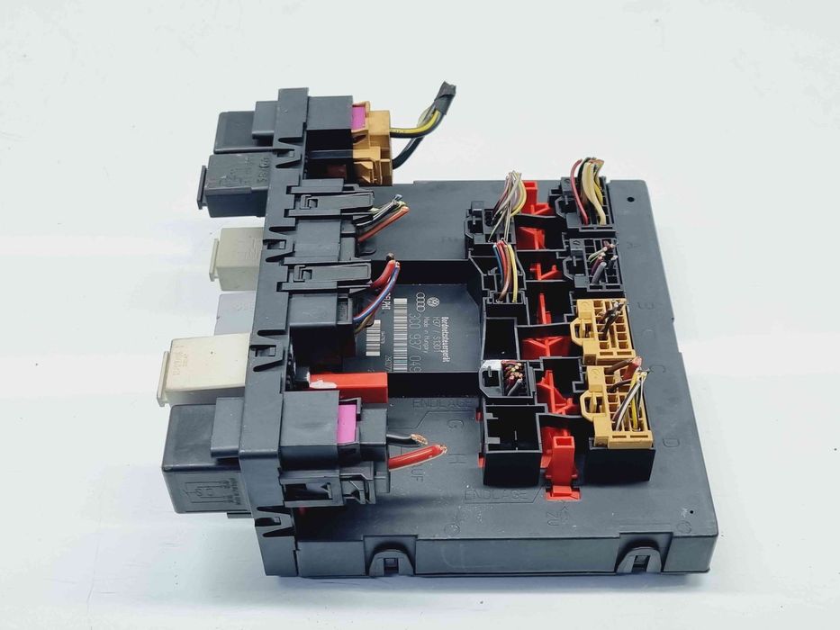 Modul confort Volkswagen Passat B6 (3C2) [Fabr 2005-2010] 3C0937049J