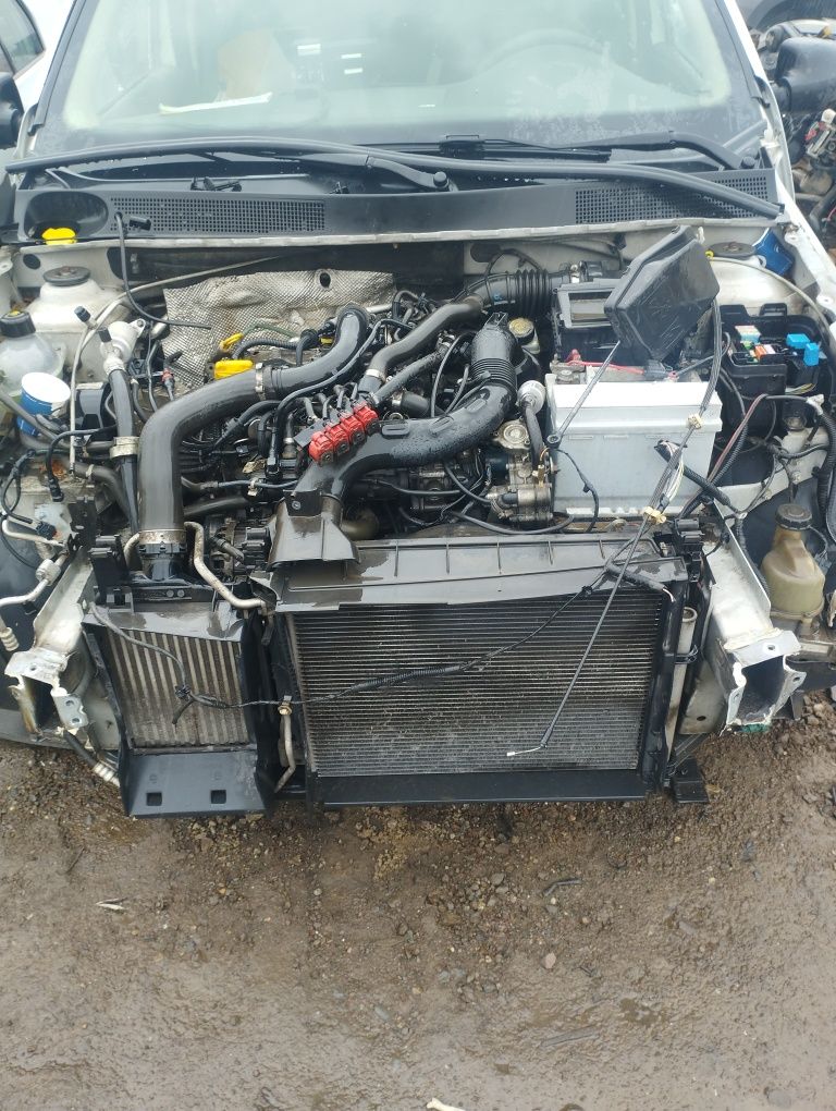 Dezmembrez Logan 2 2014-2020 motor  0.9 h4b-b4