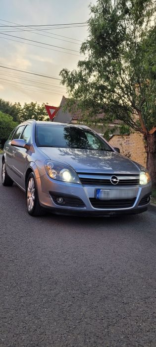 Opel Astra H,1,6 benzină+GPL,adaptat pentru handicap locomotor