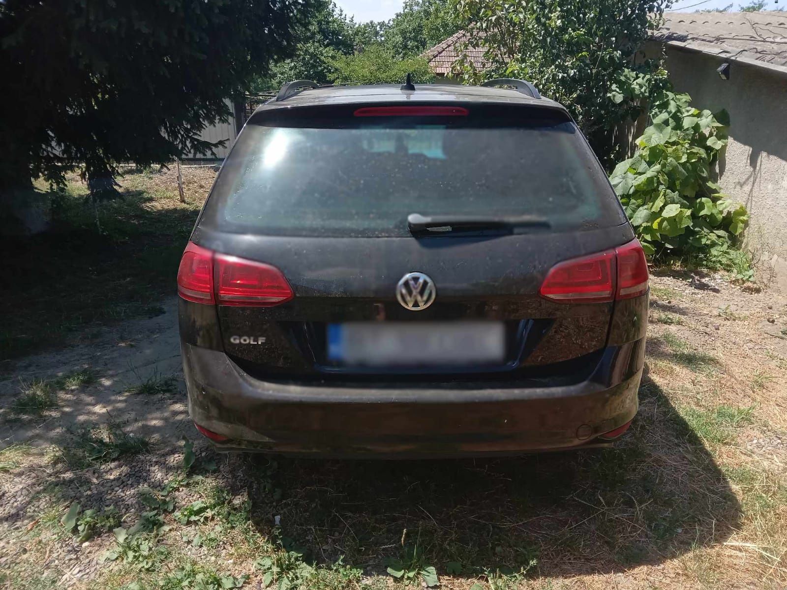 Vând Golf 7 1.6 TDI