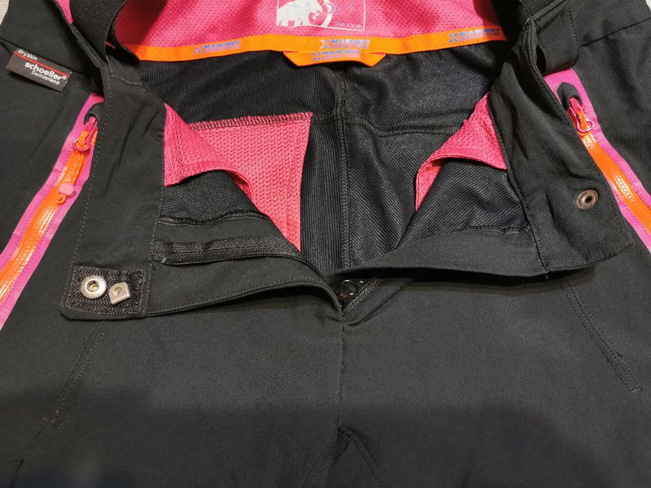 Pantaloni ski touring Salomon Gtx Mammut Extreme damă