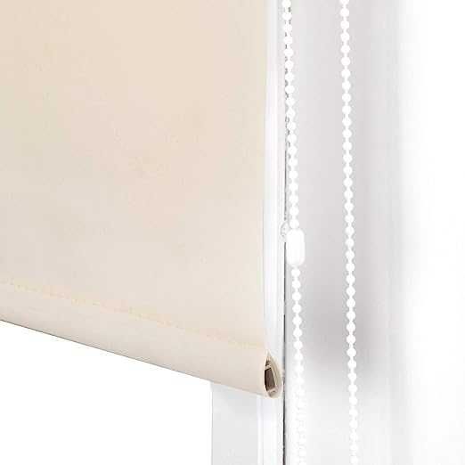 Rulou/Jaluzea translucid - Roșu Bordeaux Blindecor Ara