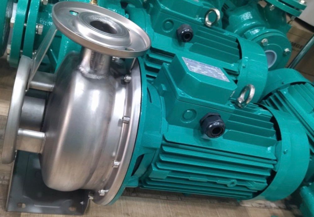 Центробежный насос Saab AZ 40-125 кВт 2.2