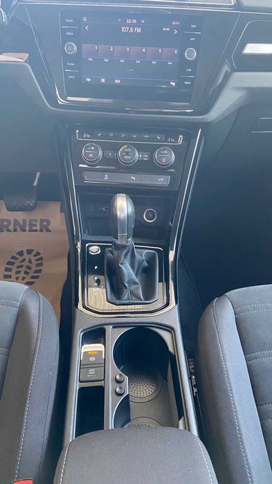 VW Touran 1.4 TSI DSG Highline 7 locuri