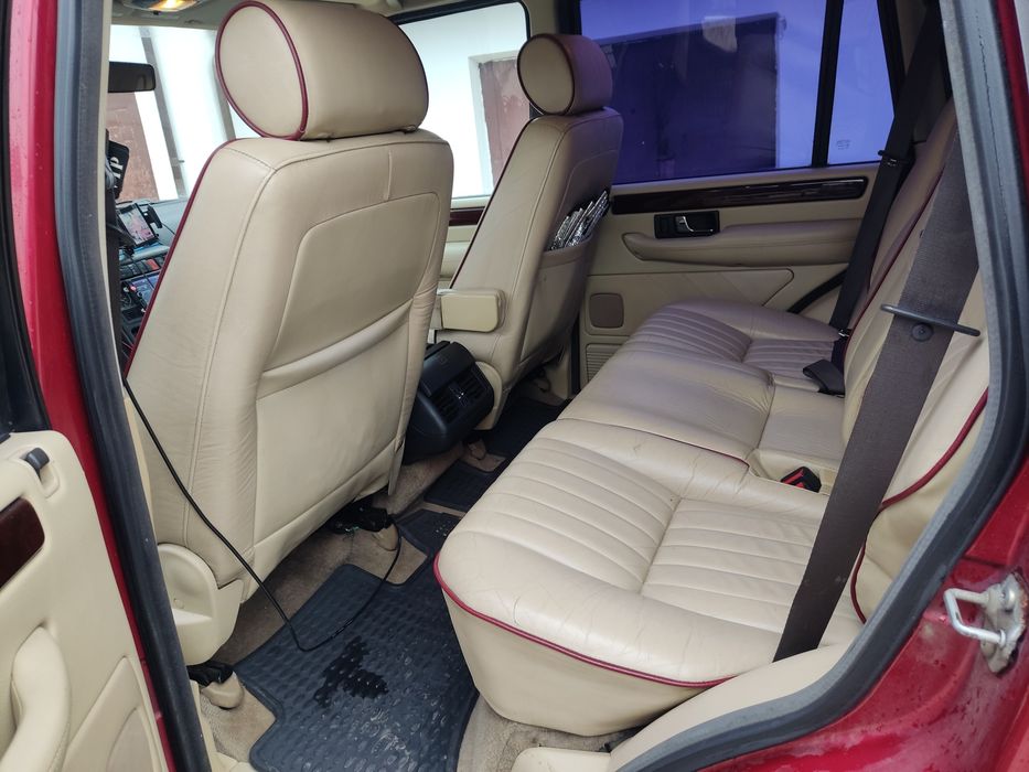 Vind Range ROVER p38