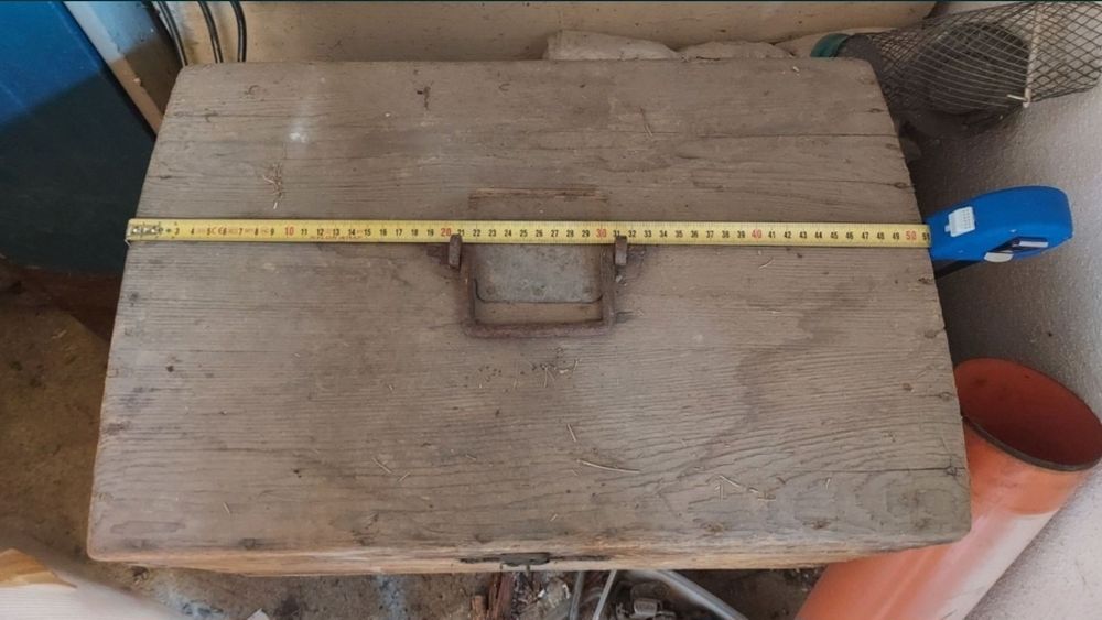 Lada vintage pt recondiționare