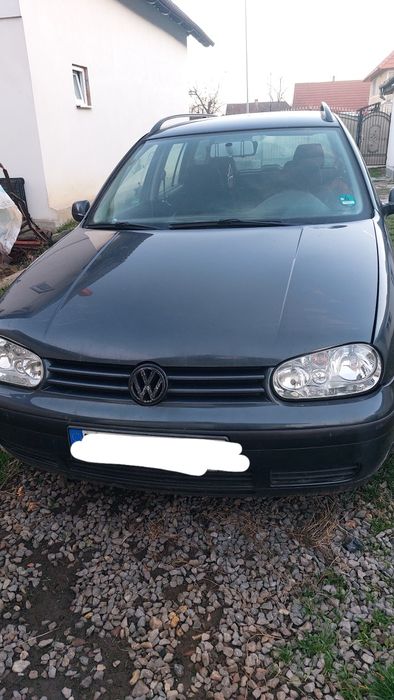 Vând Golf 4 Alh dizel 1.9 2002