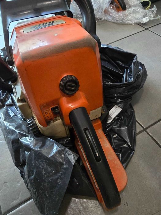 Моторна резачка Stihl 039