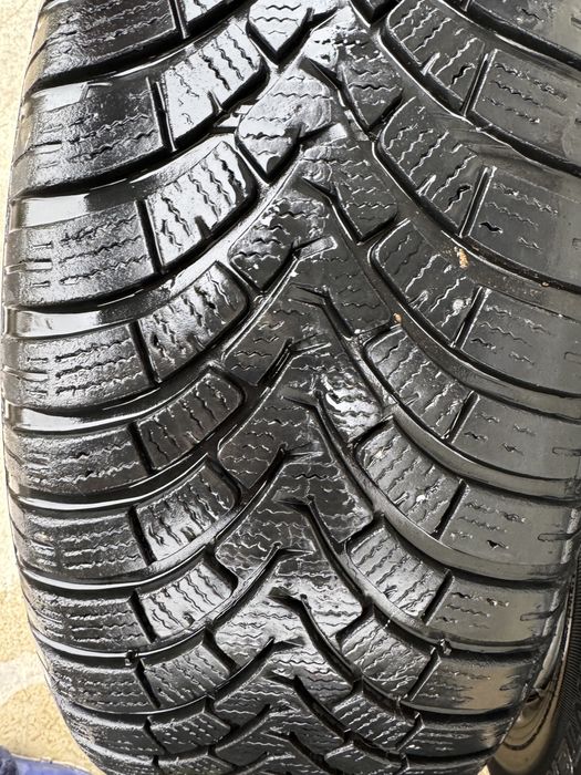 Jante originale iarna