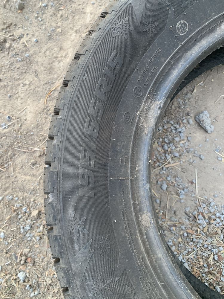 Балоны powertrac зимние