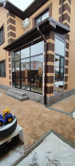 Пластиковые окна.