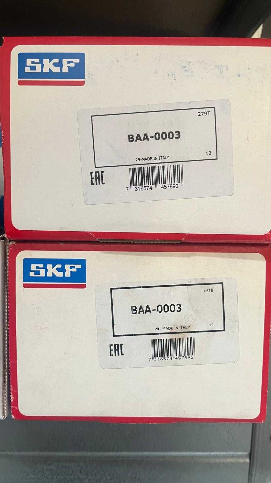 Rulment BAA 0003 SKF
