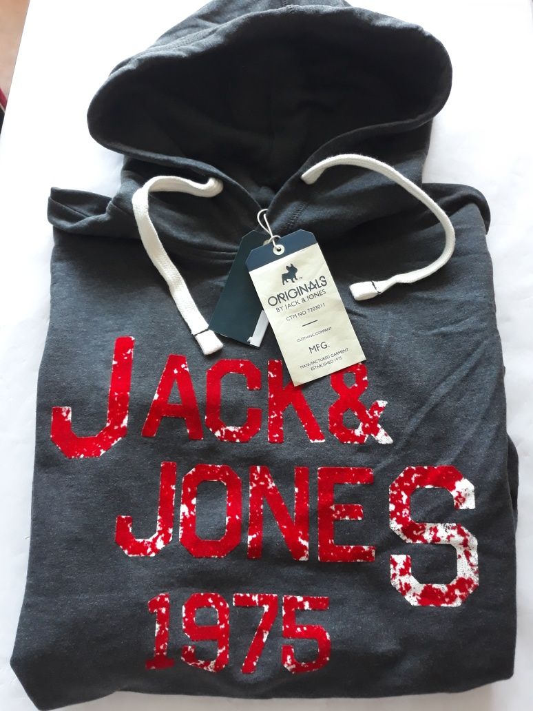 Hanorac JACK JONES nr L originali