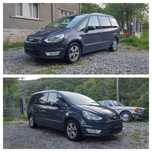 Ford Galaxy // 2.0Tdci/140Cp // Navigație // Euro5 // 2014