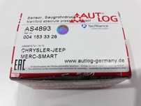 AUTLOG AS4893 Senzor, presiune galerie admisie
CHRYSLER
JEEP
MERCEDES