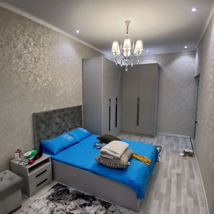 ПРОДАЁТСЯ Новый коттедж- 2,3 сот, евроремонт мебель, техника 124990!